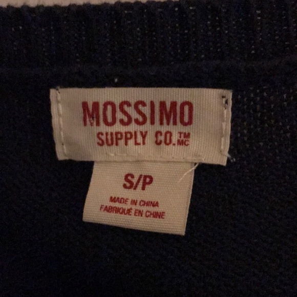 Patterned Sweater - Picture 3 of 3